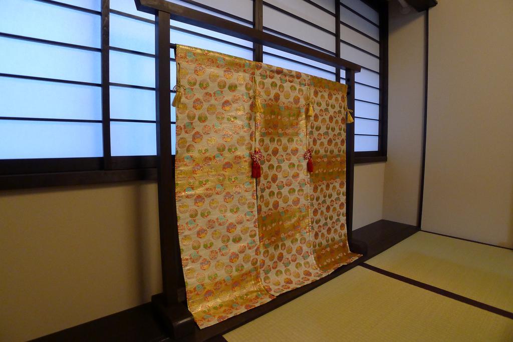 Kyoto Senraku Villa Bagian luar foto