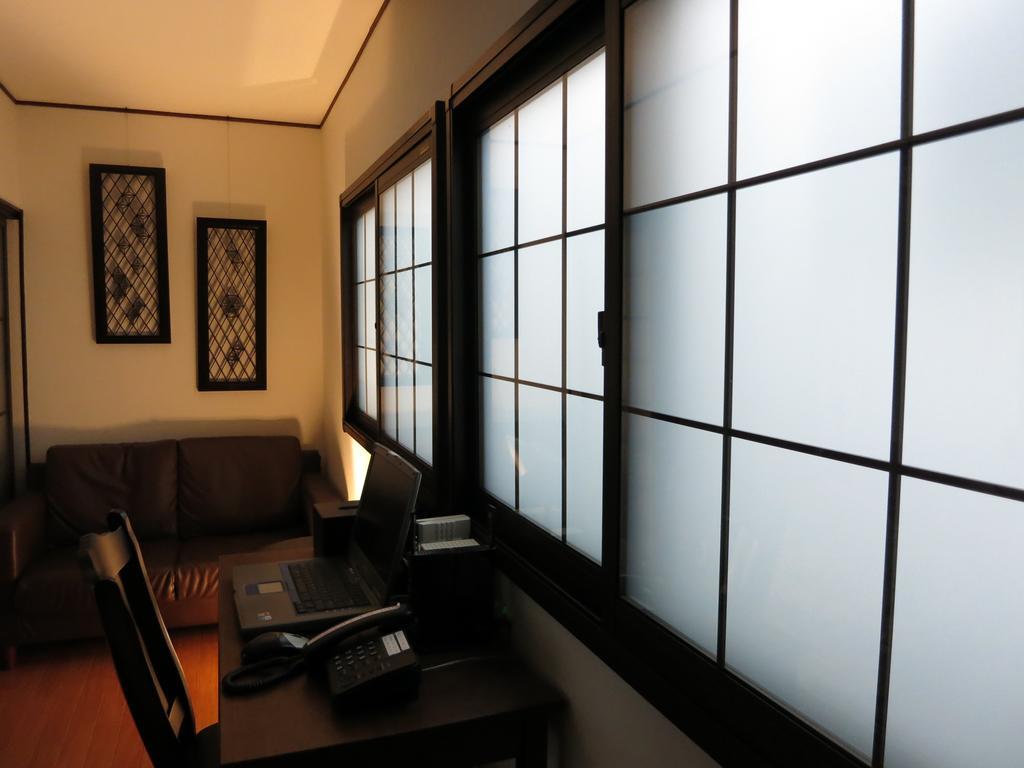 Kyoto Senraku Villa Bagian luar foto