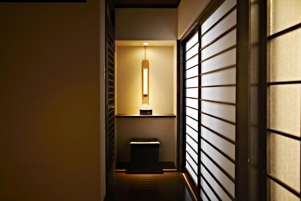 Kyoto Senraku Villa Bagian luar foto