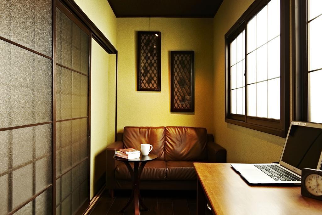 Kyoto Senraku Villa Bagian luar foto