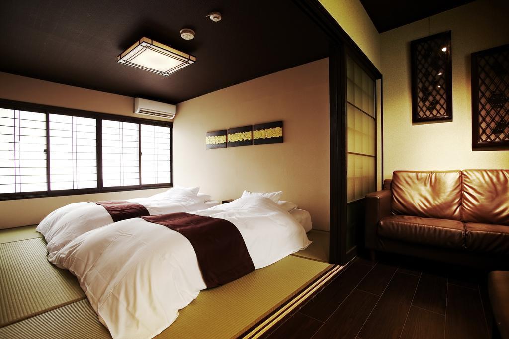 Kyoto Senraku Villa Bagian luar foto
