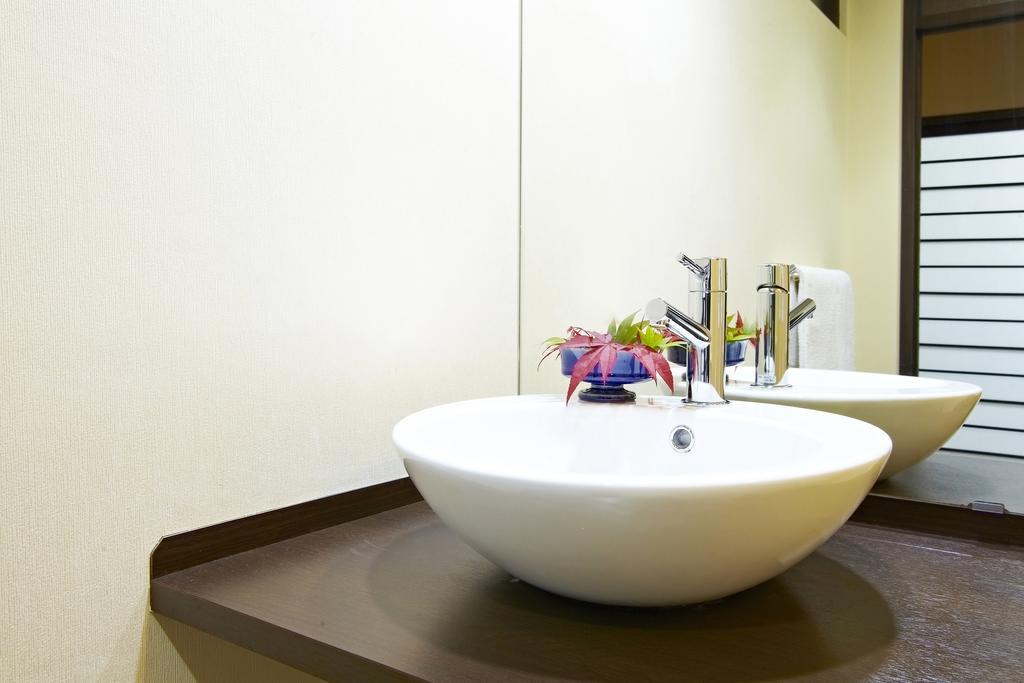 Kyoto Senraku Villa Bagian luar foto