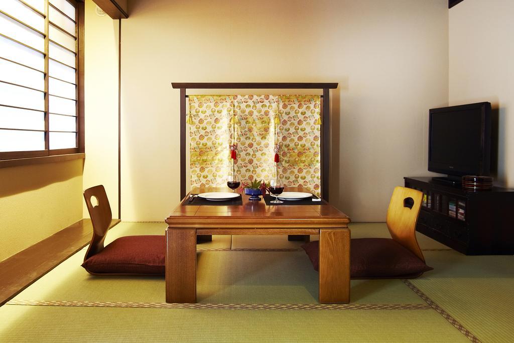 Kyoto Senraku Villa Bagian luar foto
